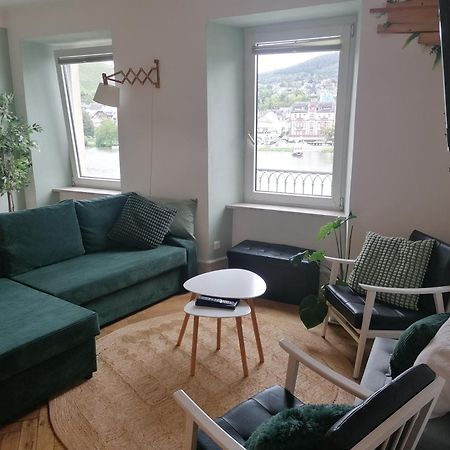 Voll Ausgestattete Wohnung Mit Moselblick 알프 외부 사진