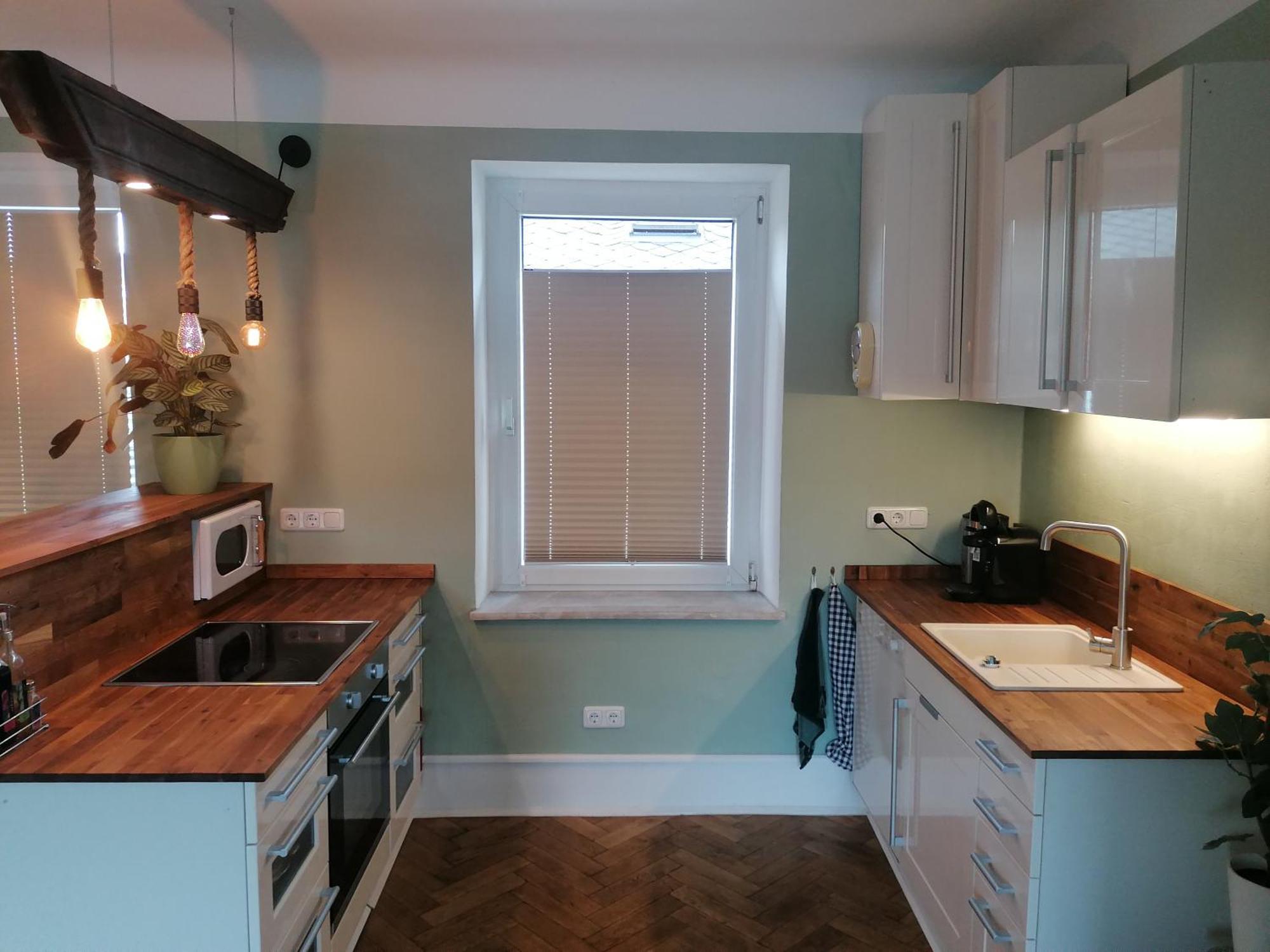 Voll Ausgestattete Wohnung Mit Moselblick 알프 외부 사진
